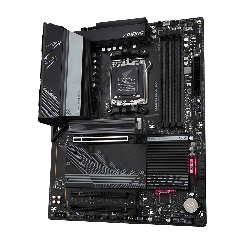 Motherboard Aorus B650 Elite AX AM5